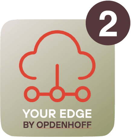 YOUR EDGE BY OPDENHOFF 2