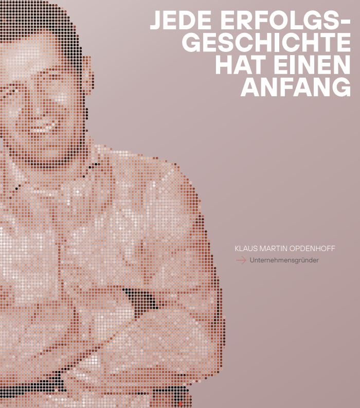 Klaus Opdenhoff Fundador